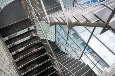 Metal Steps are Durable and are Low Maintenance!