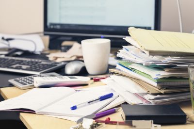 Avoid Clutter and Reduce Stress!