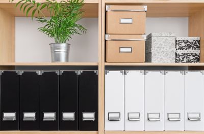 Office Space Organization