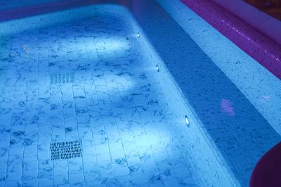 Install Pool Lighting in Your Swimming Pool!