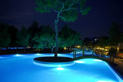 Pool Lighting Service
