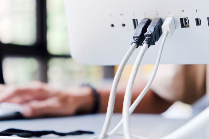 Computer Wiring Repair
