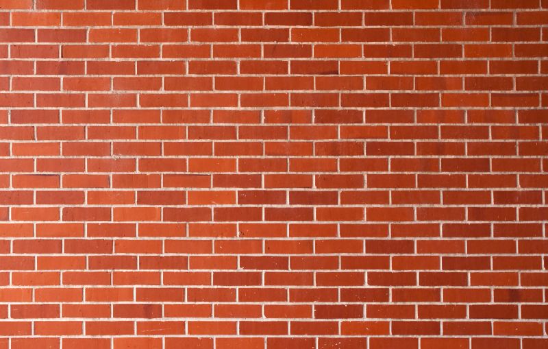 Cracked Brick Repair