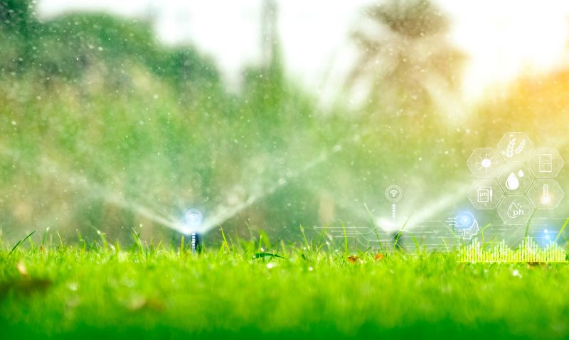Irrigation System Repair