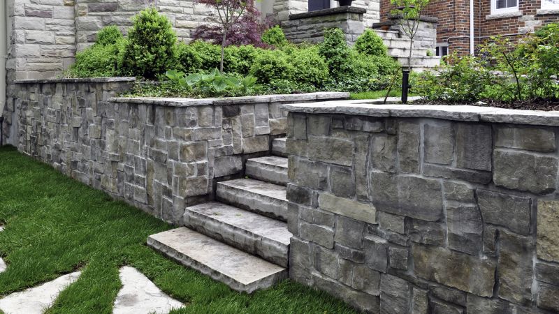 Restore The Safety of Your Stone Steps