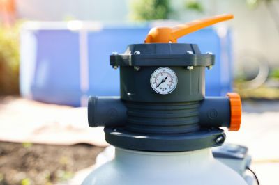 Maintain Water Quality with Sand Filter Repair!