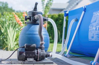 Ensure Clean and Safe Water with Sand Filter Repair!
