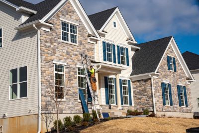 Enhance the Value of Your Property with Stone Siding Installation!
