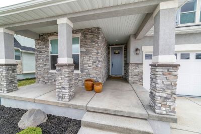 Stone Siding Can Transform the Appearance of a Property!