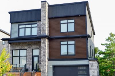 Add Value to Your Property with Stone Siding Repair!