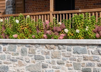 Stone Masonry Installation