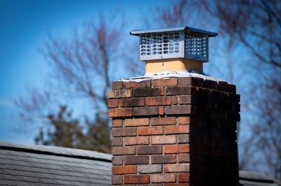 Fill the Gaps of Mortar with Chimney Tuckpointing!