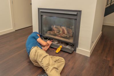 Improve the Function and Safety of Your Wood Burning Fireplace!