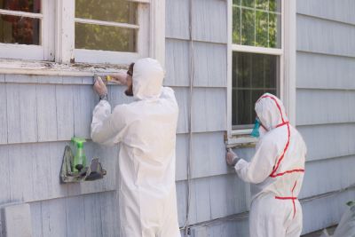 Prevent Exposure to Lead with Professional Lead Removal!