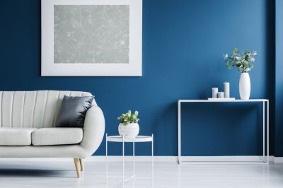 Living Room Painting