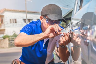 Locksmith Service for Your Car!