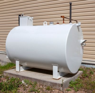 Oil Tank Removal