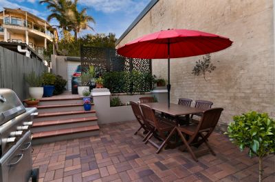 Provide an Area to Relax and Entertain!