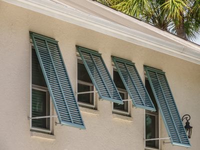 Provide Security and Safety During a Bad Storm!