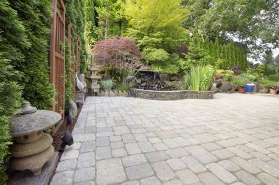 Stone Patios are Cost Effective!