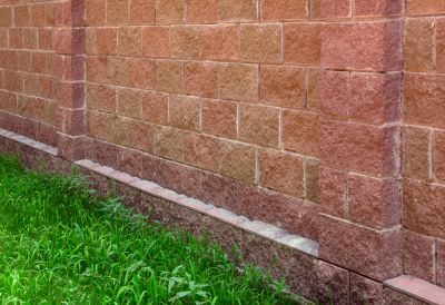 Retaining Wall Repair