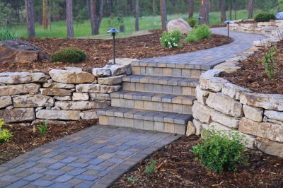 Get in Touch With Professional Brick Path Installation Service Today!