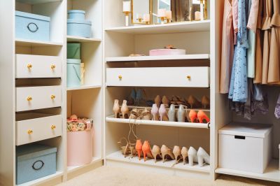Closet Organization