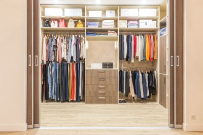 Keep Your Closet Organized and Easy to Maintain with Professional Organization!