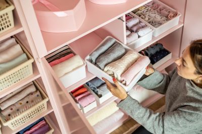 Maximize Your Storage Space!