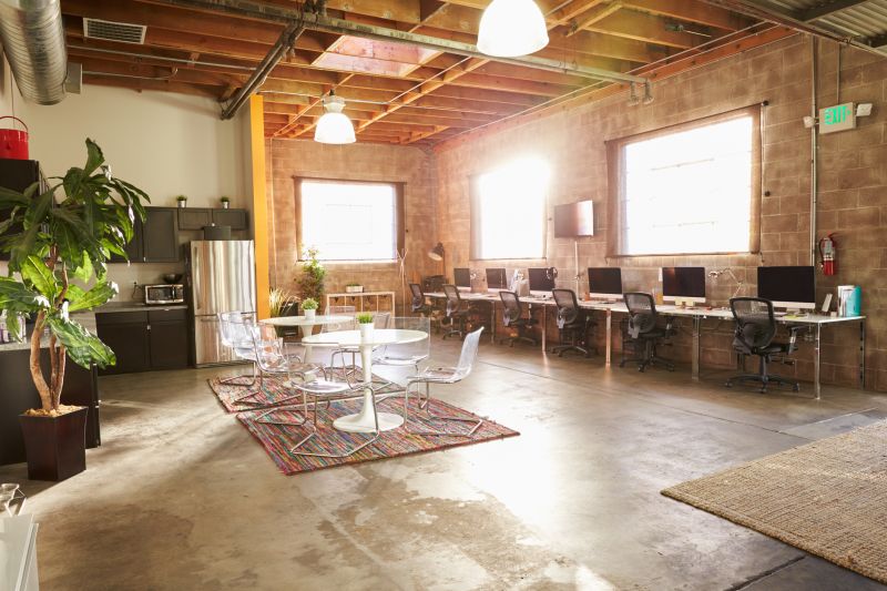 Renovations ensure your space complies with current safety regulations
