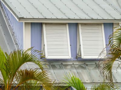 Hurricane Shutter Repair