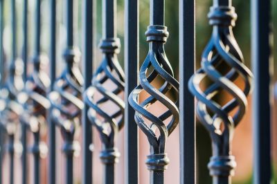 Iron Railing Repair Service