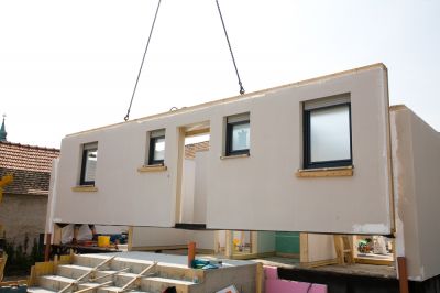 Modular Home Building