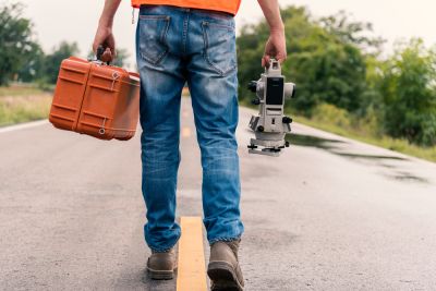Property Line Surveying Service