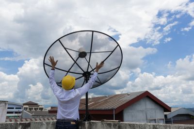 Satellite Repair
