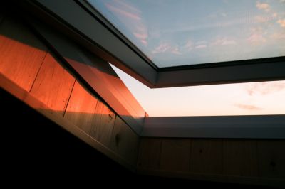 Skylight Tinting